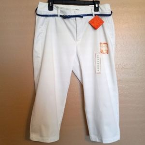 Dockers Hello Smooth Slimming Capri Pants